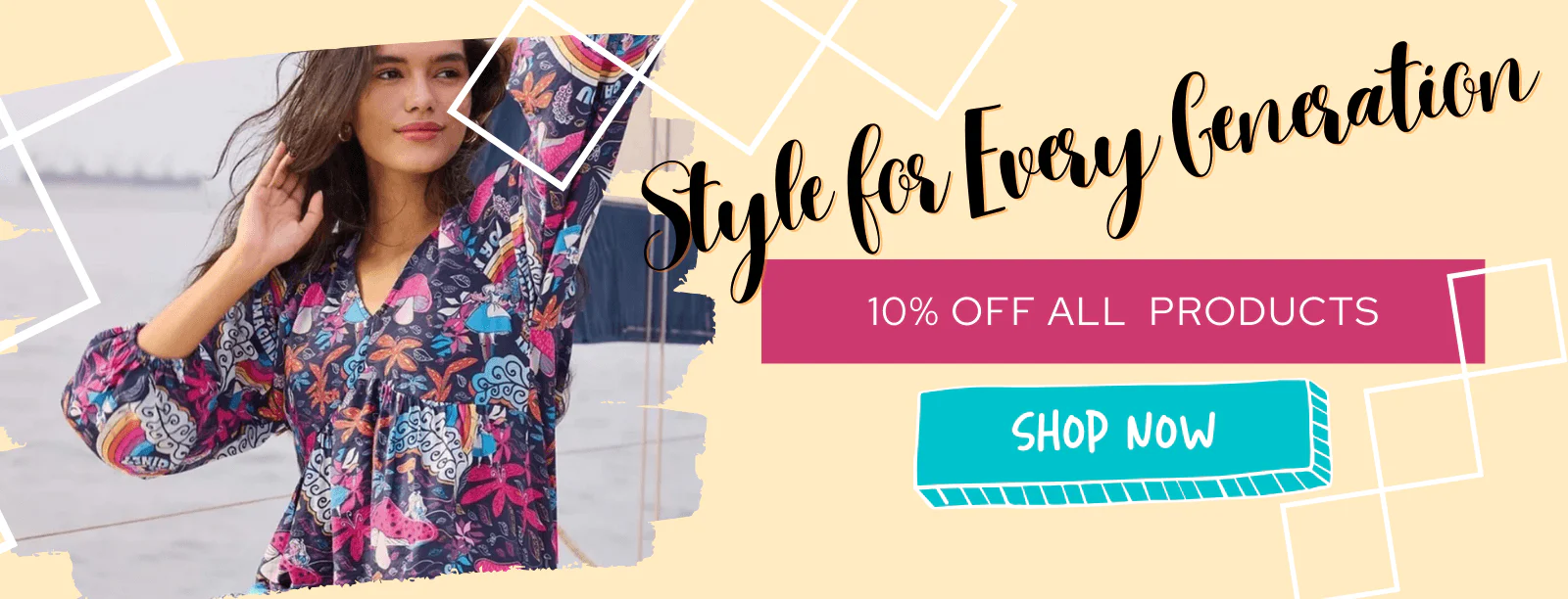 Timeless Style for Every Generation