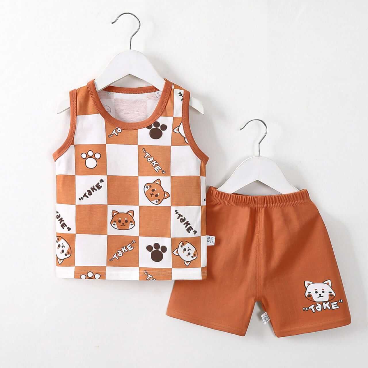 Kids TankTop Sets